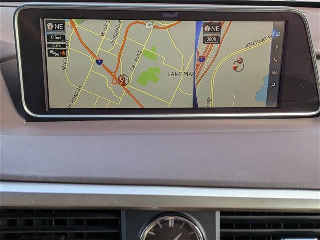 used 2016 Lexus RX 350 car, priced at $24,998