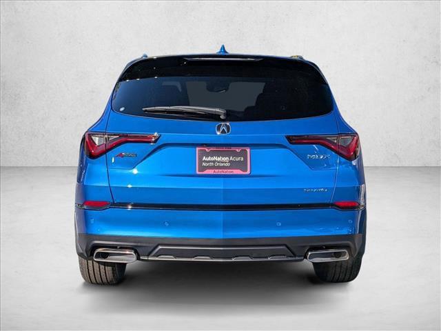 new 2026 Acura MDX car, priced at $70,850