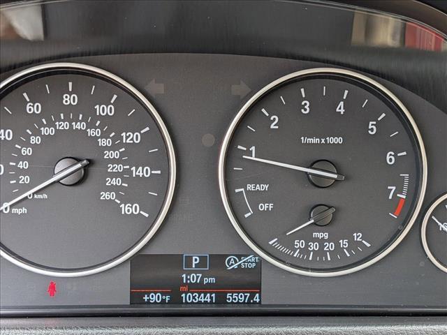 used 2015 BMW 320 car, priced at $10,602
