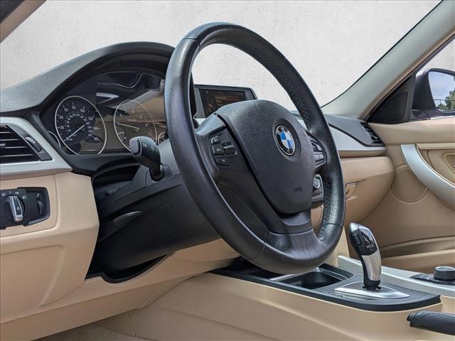 used 2015 BMW 320 car, priced at $10,602