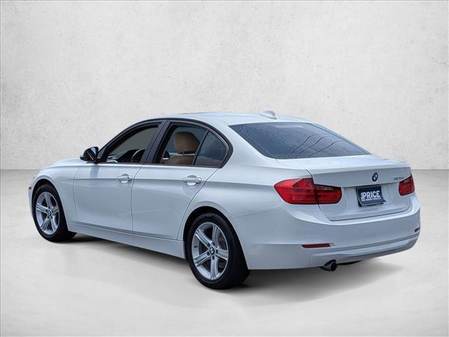 used 2015 BMW 320 car, priced at $10,602