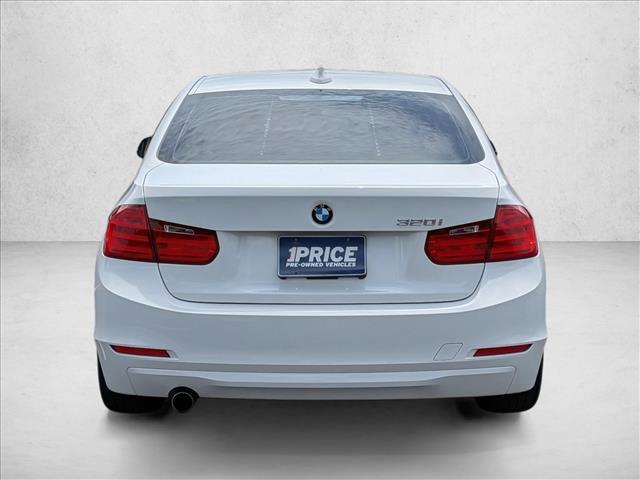 used 2015 BMW 320 car, priced at $10,602