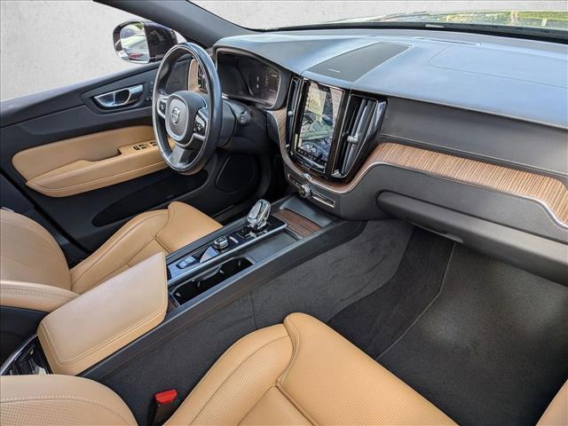 used 2022 Volvo XC60 car, priced at $30,599