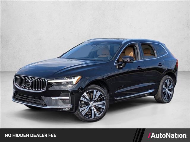used 2022 Volvo XC60 car, priced at $30,599