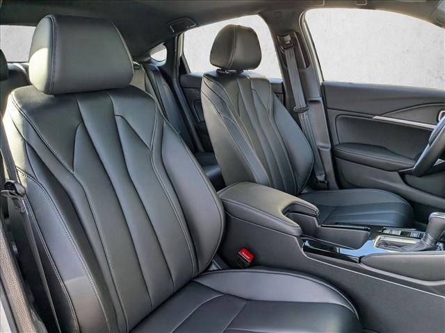 used 2025 Acura Integra car, priced at $30,977