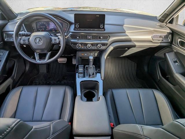 used 2025 Acura Integra car, priced at $30,977
