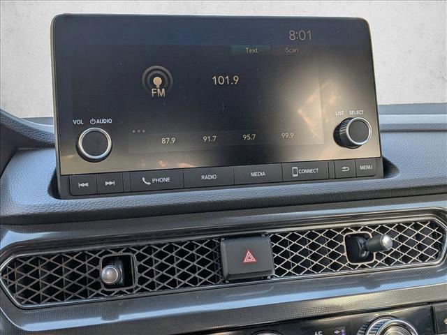 used 2025 Acura Integra car, priced at $30,977