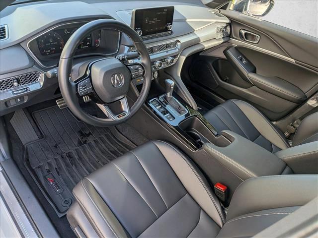 used 2025 Acura Integra car, priced at $30,977