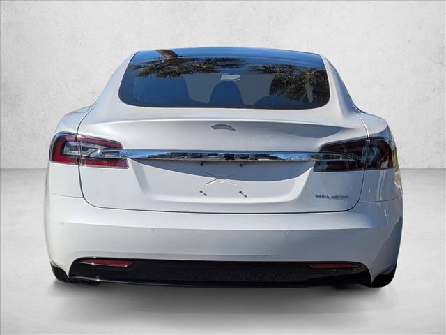 used 2021 Tesla Model S car, priced at $37,298