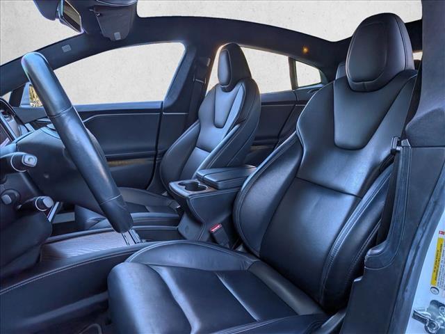 used 2021 Tesla Model S car, priced at $37,298