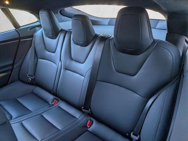 used 2021 Tesla Model S car, priced at $37,298