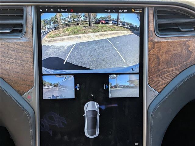 used 2021 Tesla Model S car, priced at $37,298