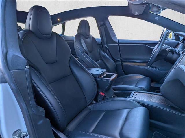 used 2021 Tesla Model S car, priced at $37,298