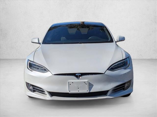 used 2021 Tesla Model S car, priced at $37,298