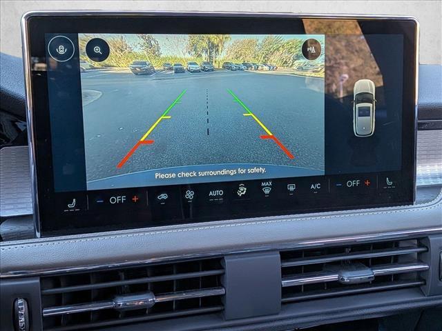 used 2023 Lincoln Corsair car, priced at $28,889