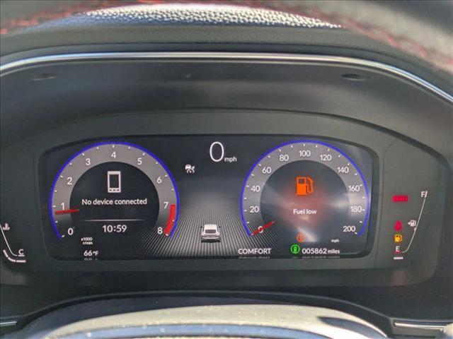 used 2025 Acura Integra car, priced at $48,449