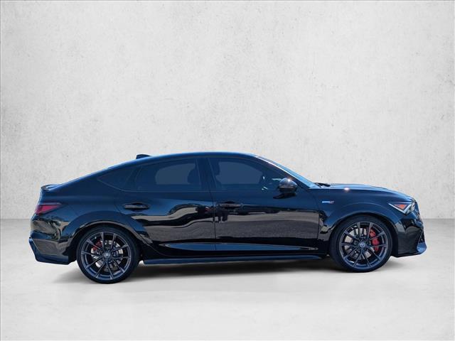 used 2025 Acura Integra car, priced at $48,449