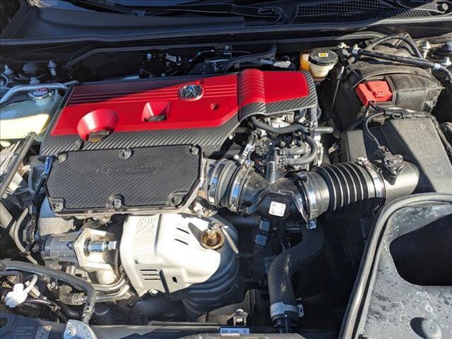 used 2025 Acura Integra car, priced at $48,449