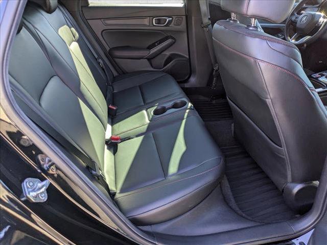 used 2025 Acura Integra car, priced at $48,449