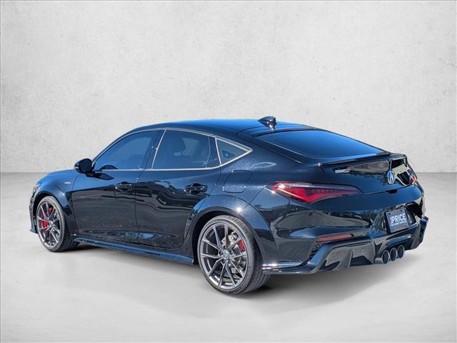 used 2025 Acura Integra car, priced at $48,449