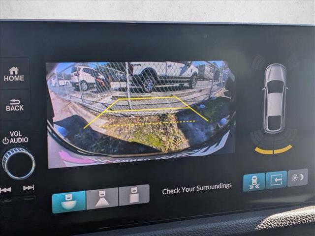 used 2025 Acura Integra car, priced at $48,449