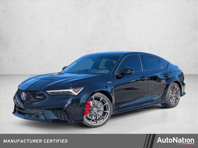 used 2025 Acura Integra car, priced at $48,449