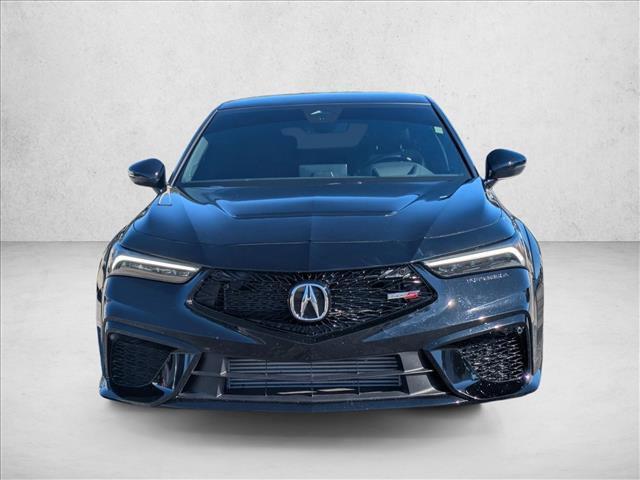 used 2025 Acura Integra car, priced at $48,449
