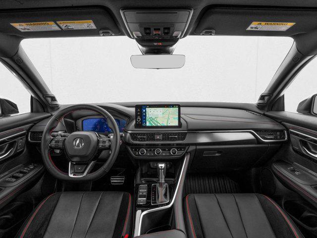 new 2026 Acura ADX car, priced at $45,944