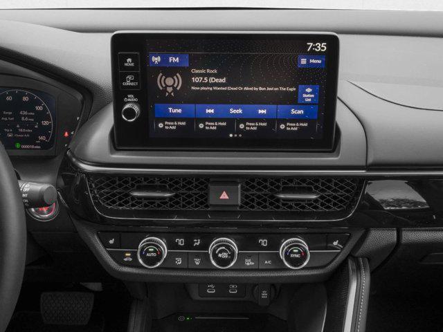 new 2026 Acura ADX car, priced at $38,544