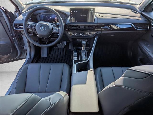 new 2026 Acura ADX car, priced at $38,544