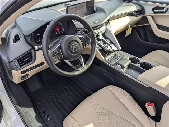 used 2025 Acura TLX car, priced at $37,977