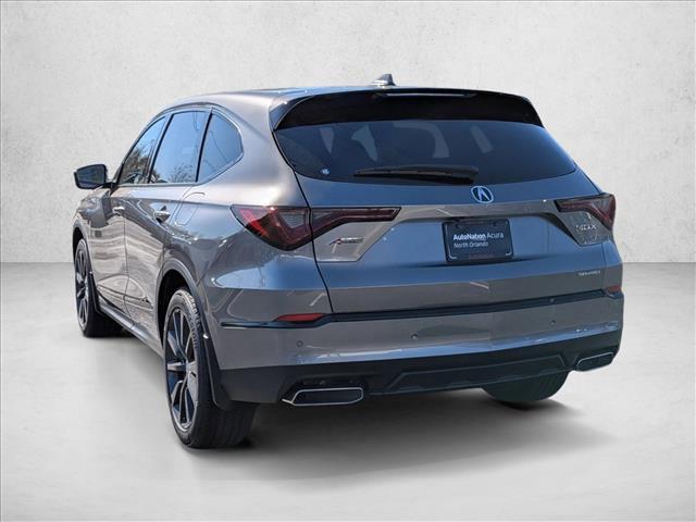 new 2026 Acura MDX car, priced at $64,450
