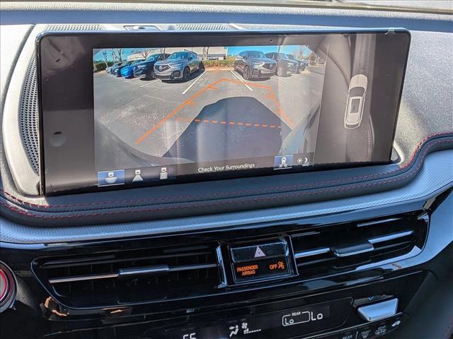 new 2026 Acura MDX car, priced at $64,450