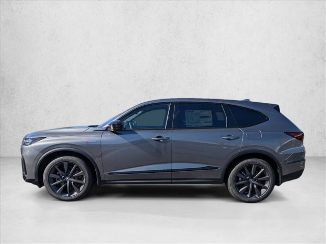 new 2026 Acura MDX car, priced at $64,450
