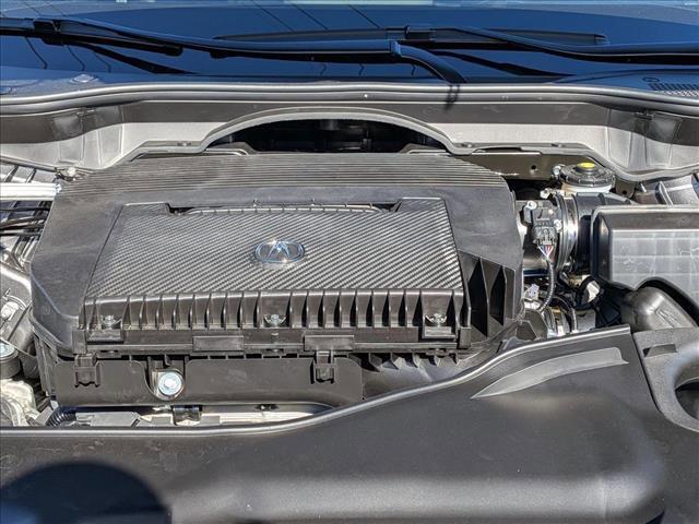 new 2026 Acura MDX car, priced at $64,450