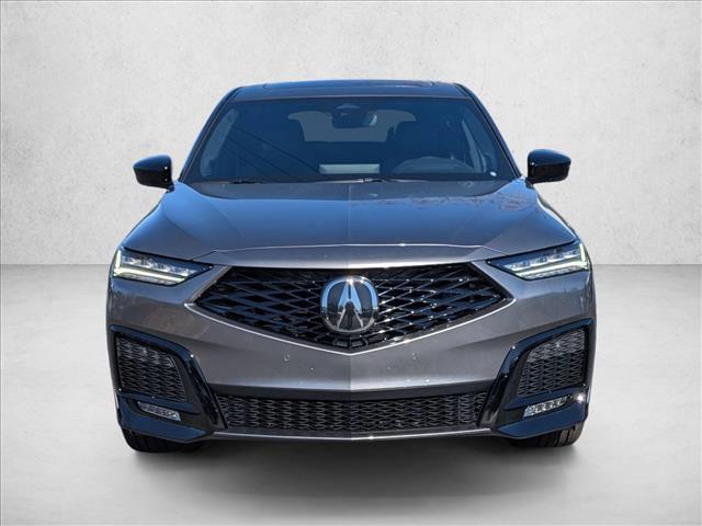 new 2026 Acura MDX car, priced at $64,450