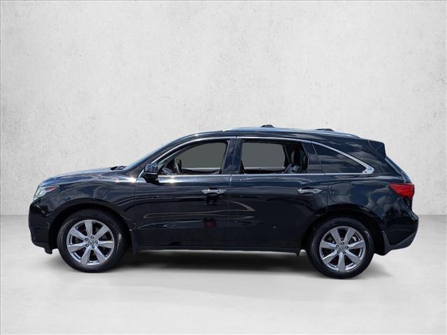 used 2016 Acura MDX car, priced at $14,415