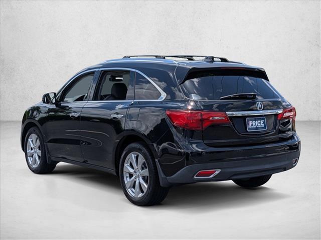 used 2016 Acura MDX car, priced at $14,415