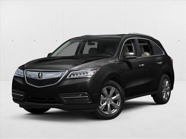 used 2016 Acura MDX car, priced at $15,992