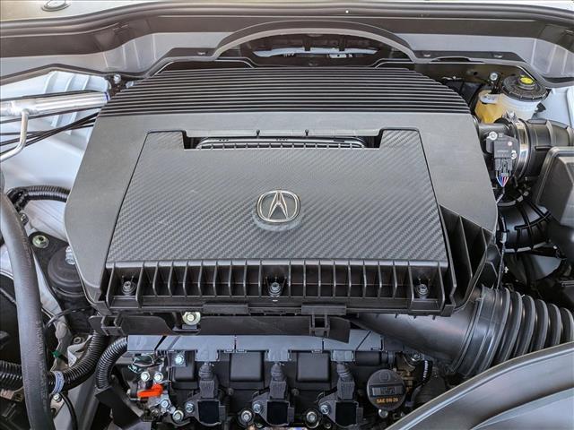 new 2026 Acura MDX car, priced at $59,250