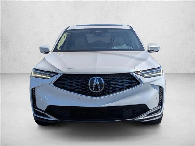 new 2026 Acura MDX car, priced at $59,250