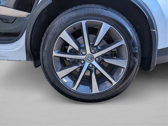 new 2026 Acura MDX car, priced at $59,250