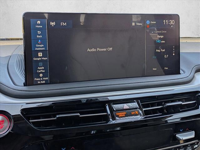 new 2026 Acura MDX car, priced at $59,250