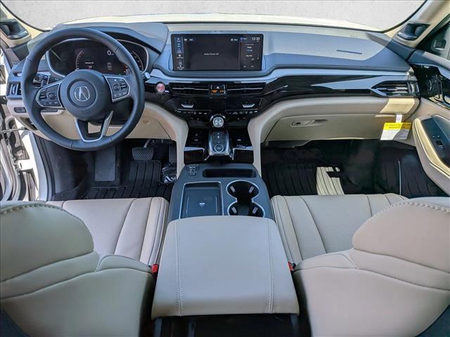new 2026 Acura MDX car, priced at $59,250