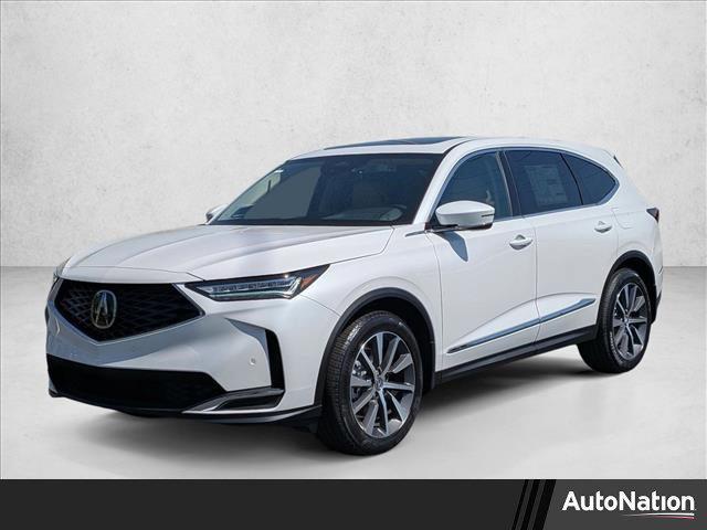 new 2026 Acura MDX car, priced at $59,250