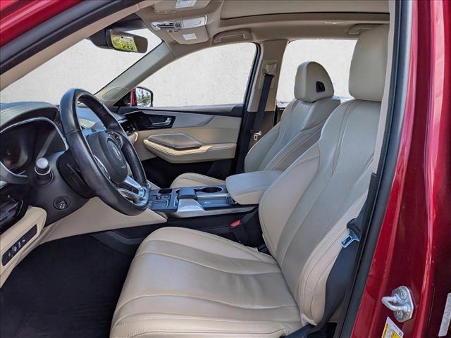 used 2023 Acura MDX car, priced at $36,347