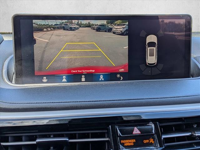 used 2023 Acura MDX car, priced at $36,347