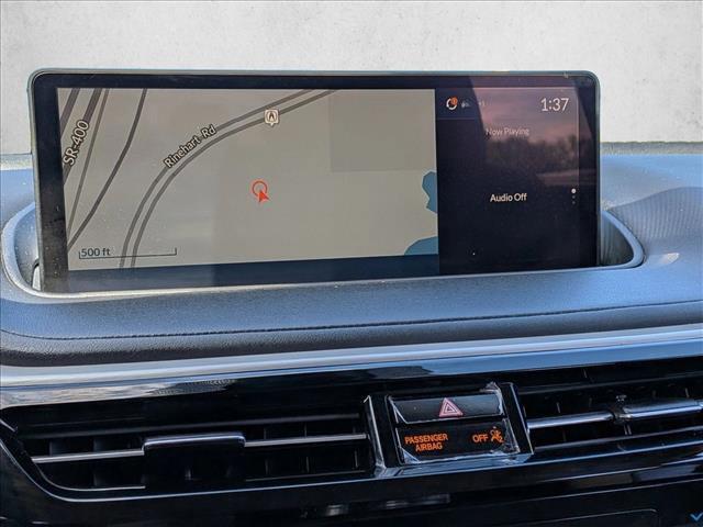 used 2023 Acura MDX car, priced at $36,347