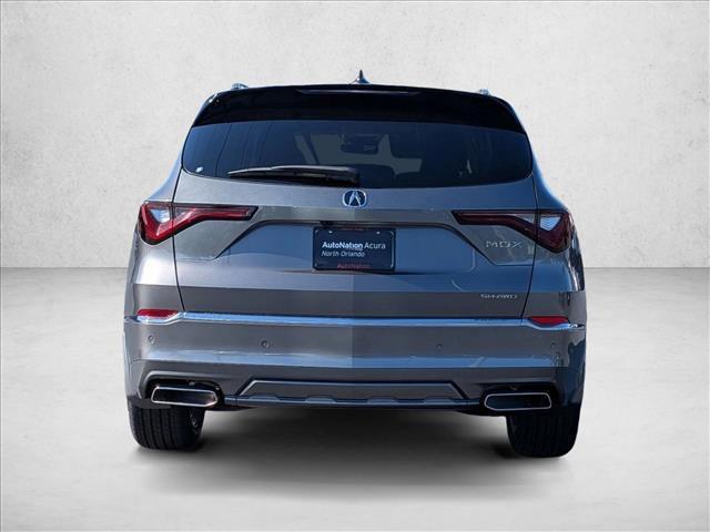 new 2026 Acura MDX car, priced at $70,444