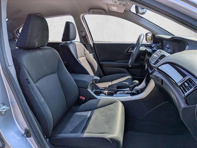 used 2017 Honda Accord car, priced at $12,792